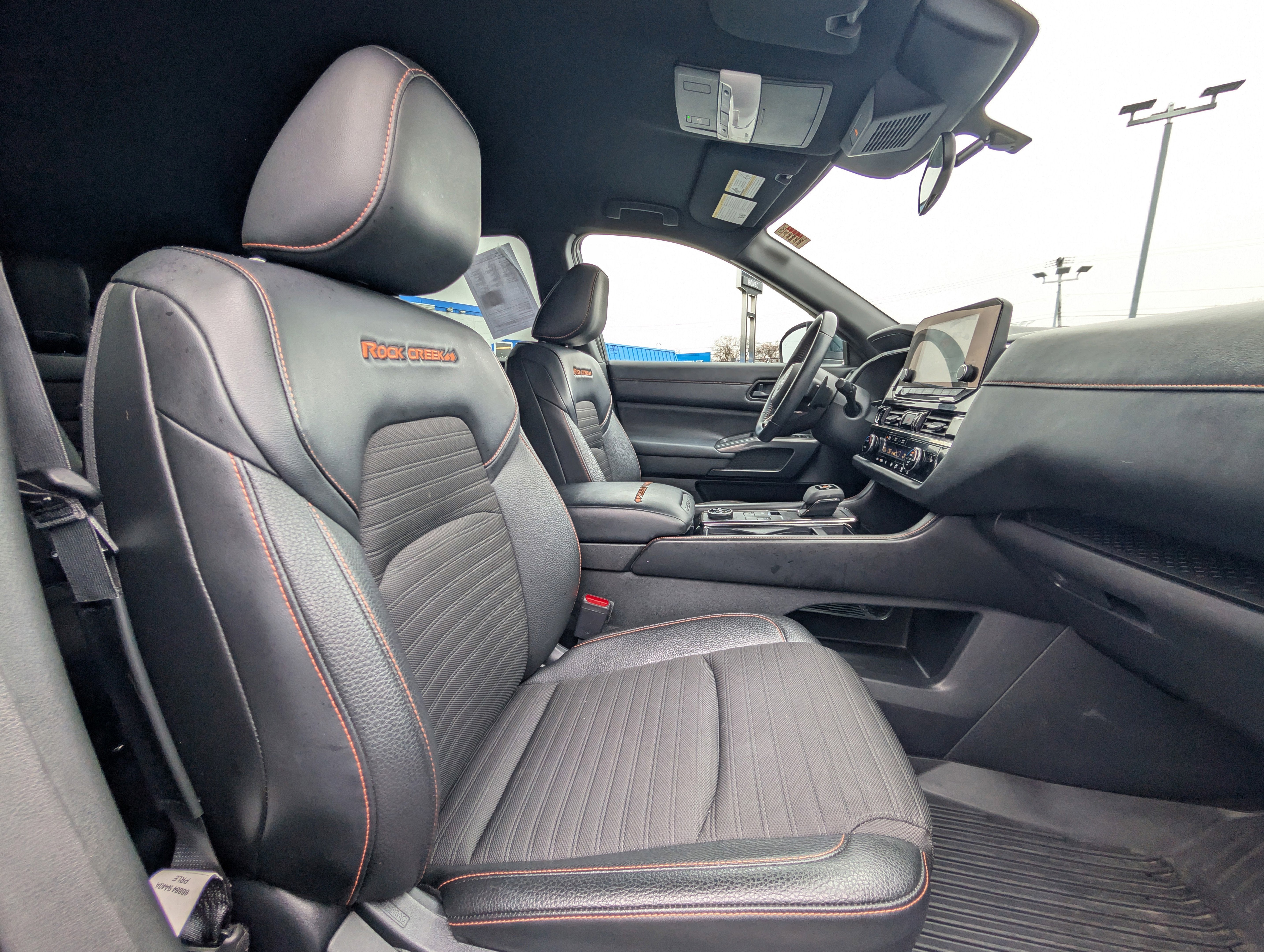 2024 Nissan Pathfinder Rock Creek 4WD