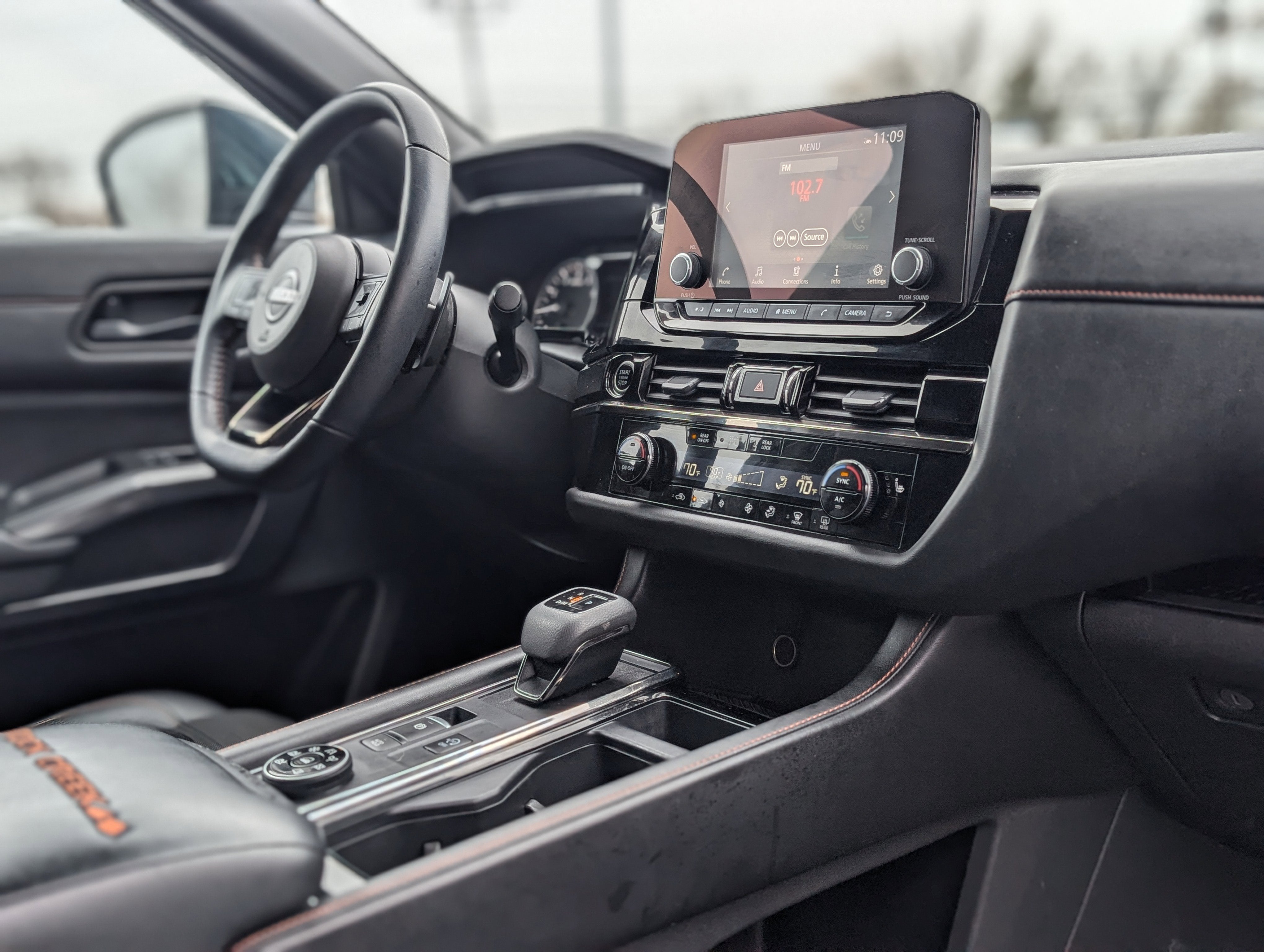 2024 Nissan Pathfinder Rock Creek 4WD