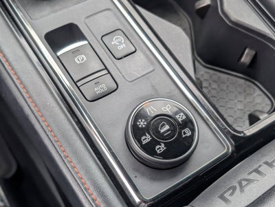 2024 Nissan Pathfinder Rock Creek 4WD