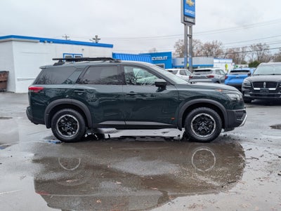 2024 Nissan Pathfinder Rock Creek 4WD