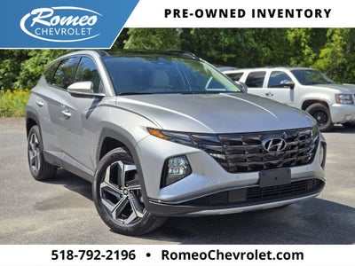 2023 Hyundai Tucson Limited
