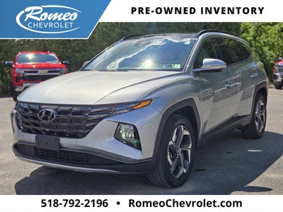 2023 Hyundai Tucson Limited