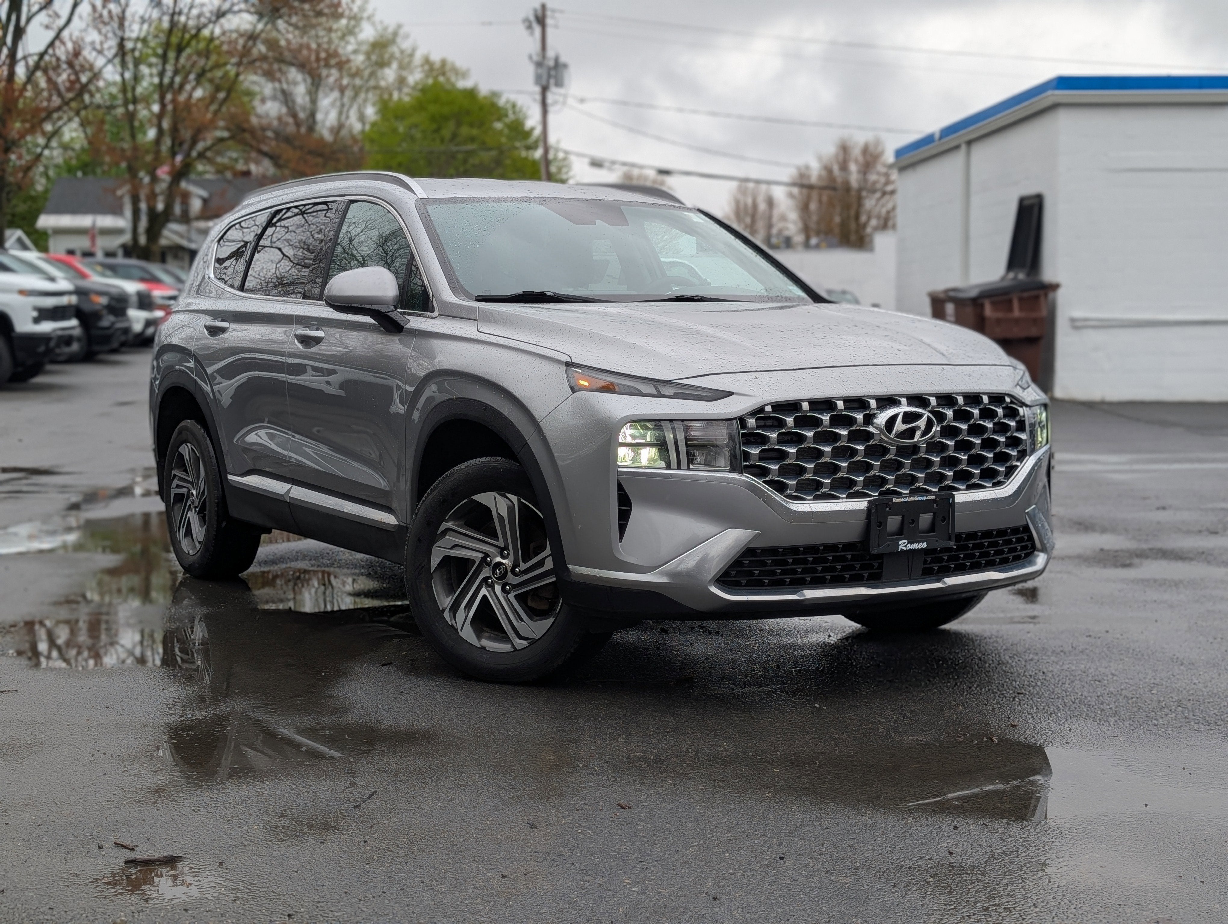 2022 Hyundai Santa Fe SEL