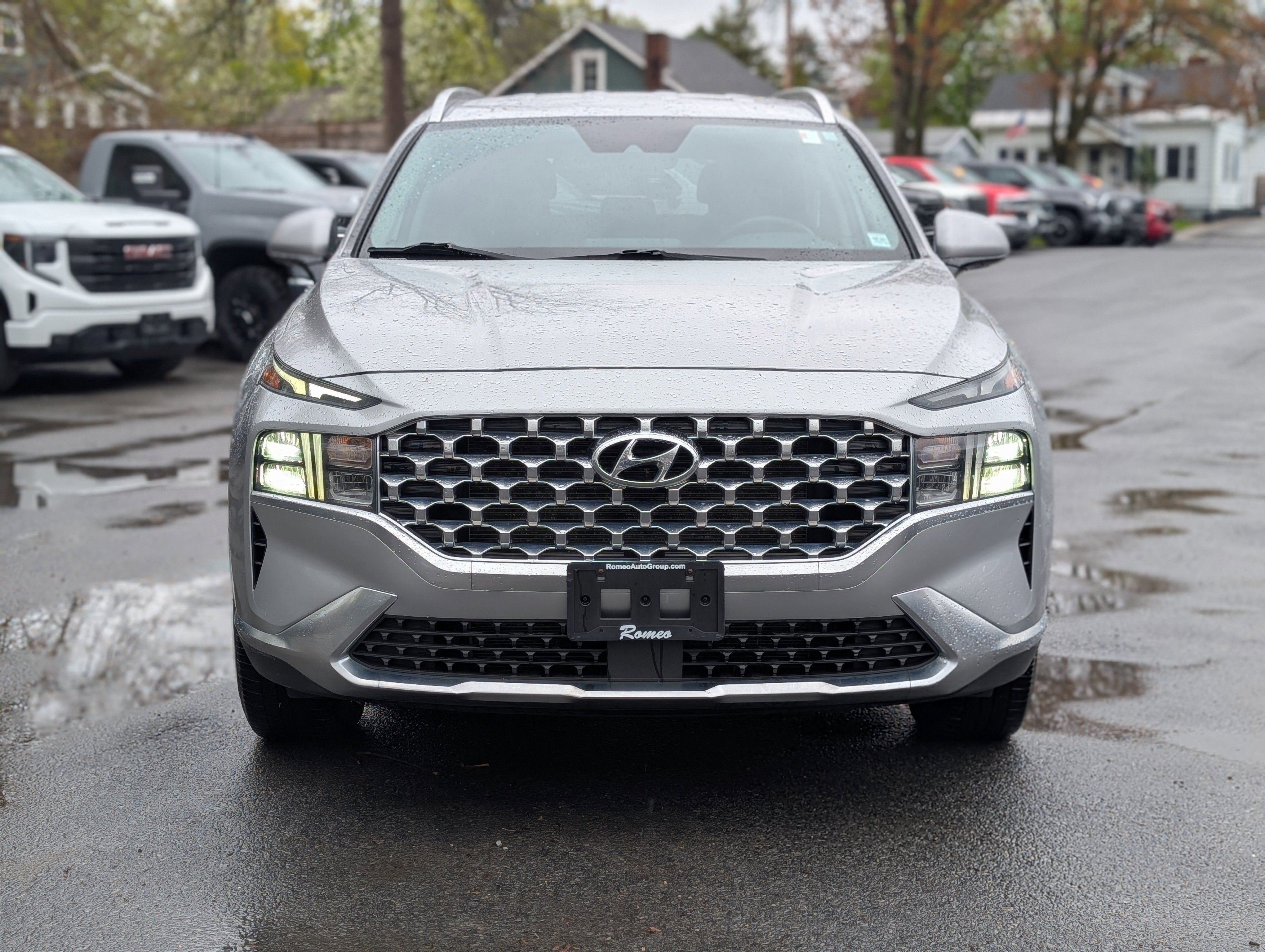 2022 Hyundai Santa Fe SEL