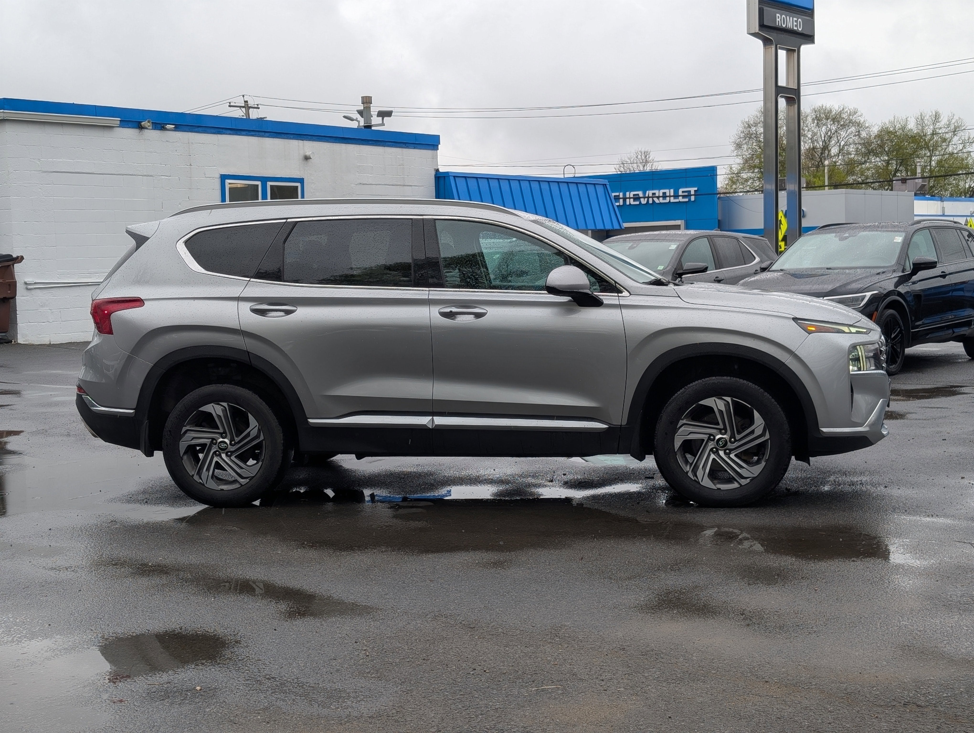 2022 Hyundai Santa Fe SEL
