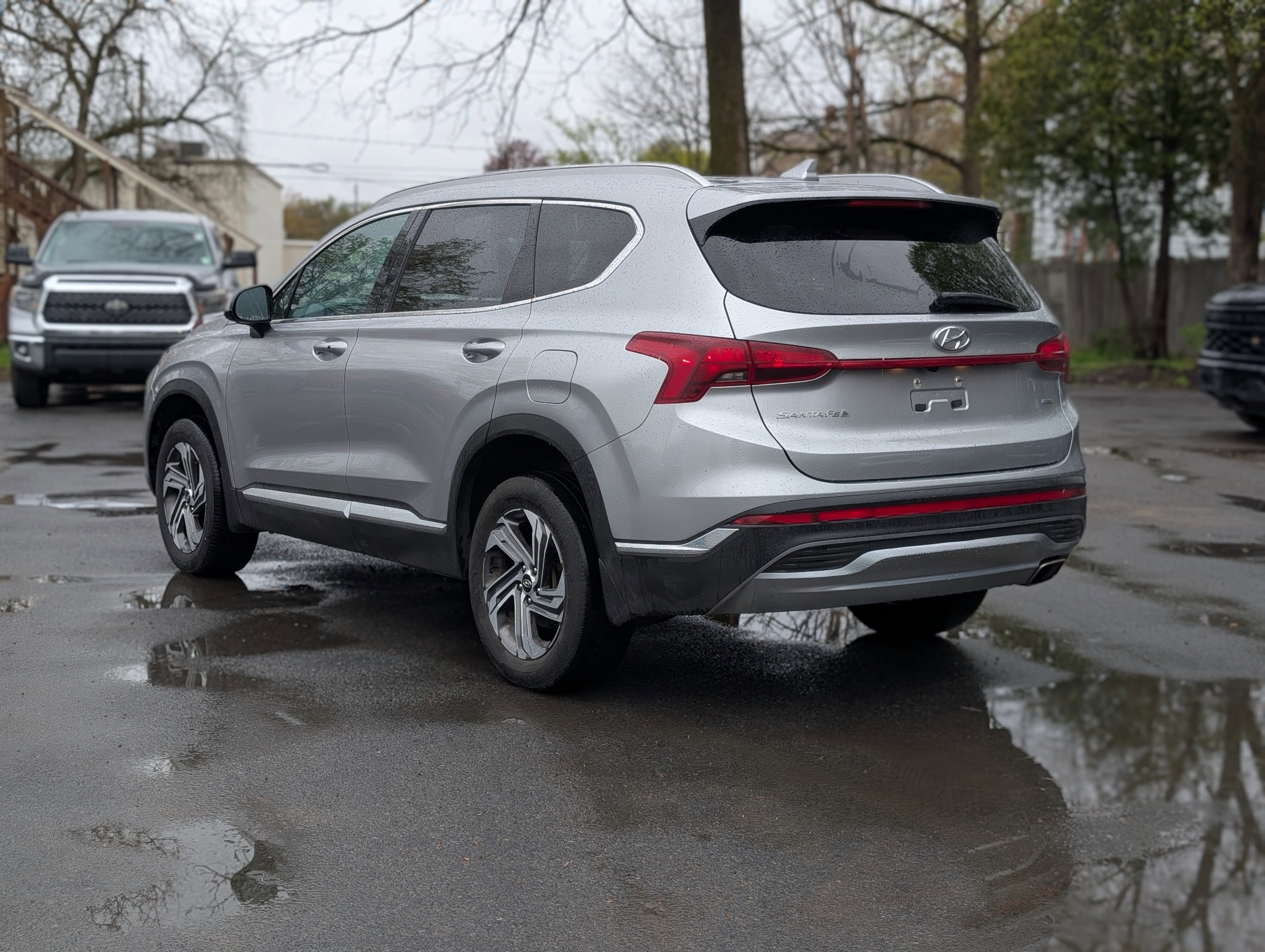 2022 Hyundai Santa Fe SEL