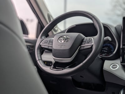 2023 Toyota Highlander Hybrid Limited