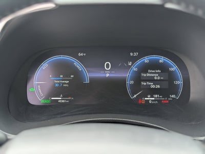 2023 Toyota Highlander Hybrid Limited