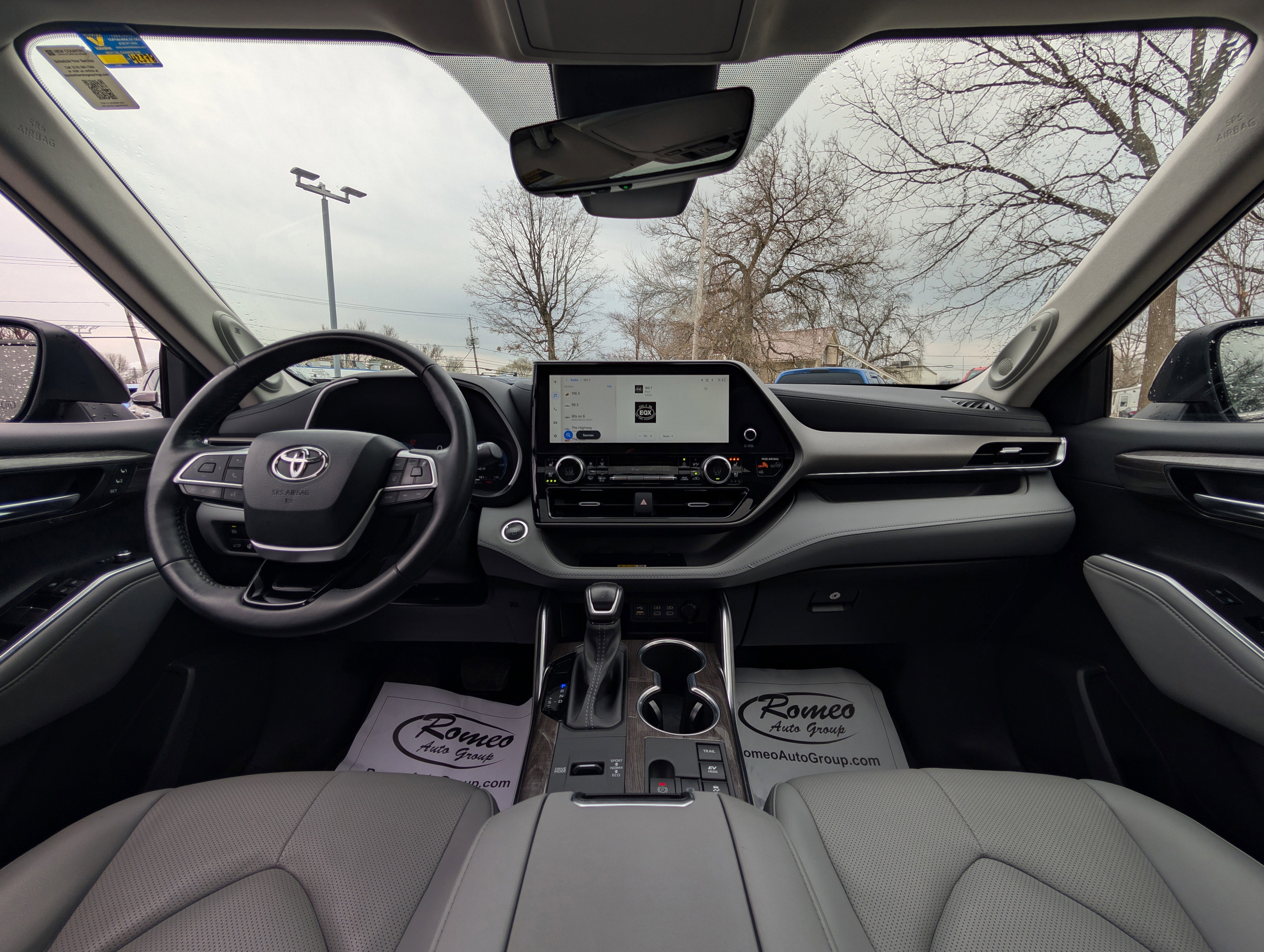 2023 Toyota Highlander Hybrid Limited