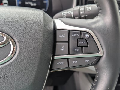 2023 Toyota Highlander Hybrid Limited