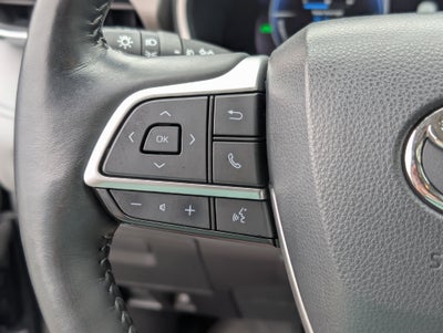 2023 Toyota Highlander Hybrid Limited