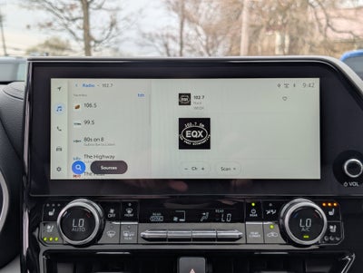 2023 Toyota Highlander Hybrid Limited