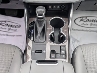 2023 Toyota Highlander Hybrid Limited