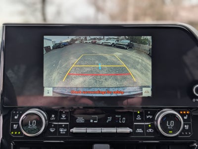 2023 Toyota Highlander Hybrid Limited