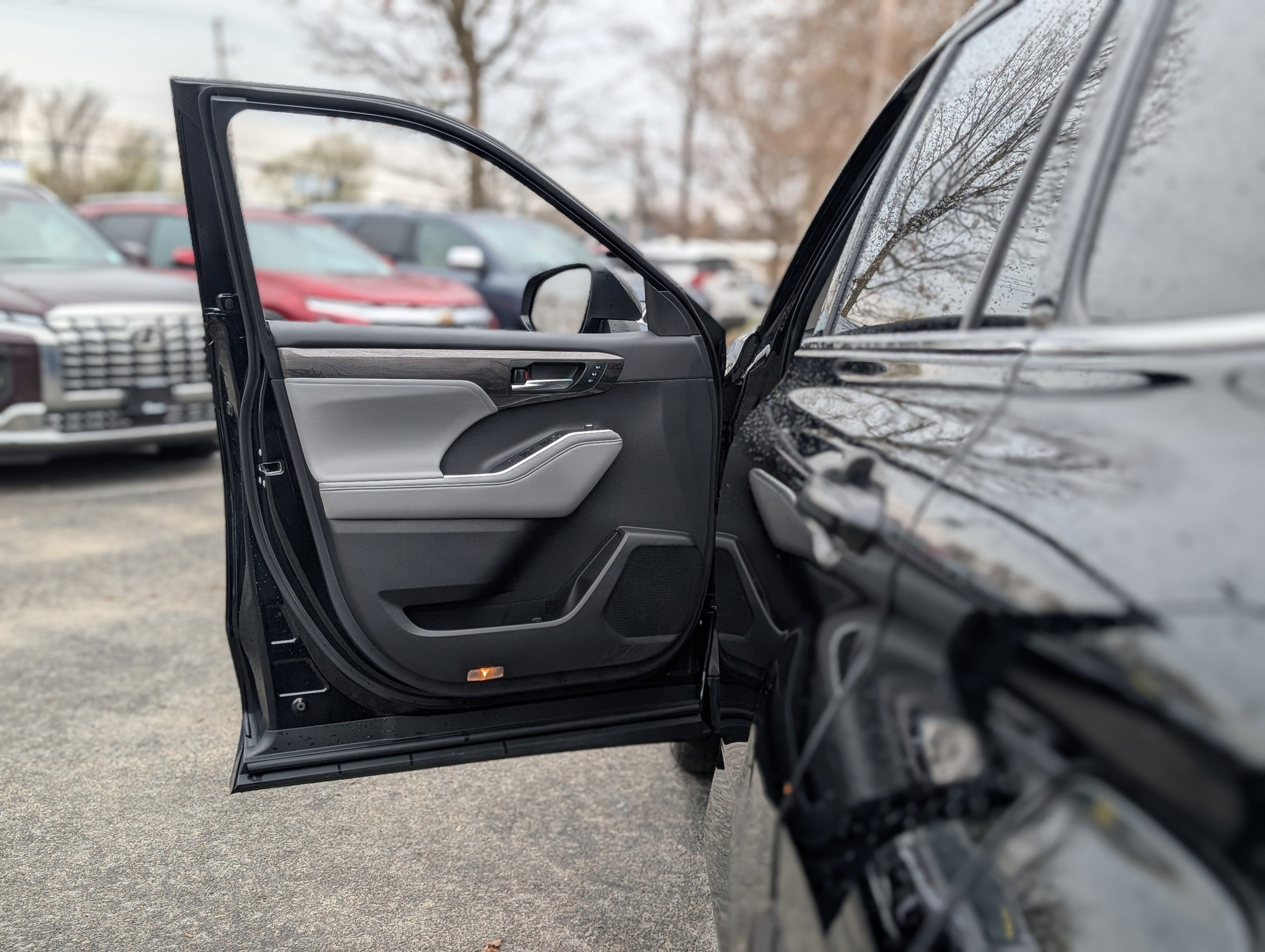 2023 Toyota Highlander Hybrid Limited