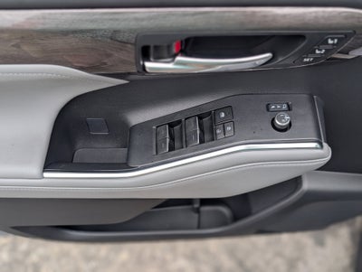 2023 Toyota Highlander Hybrid Limited