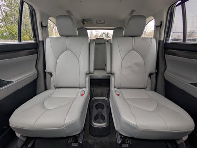 2023 Toyota Highlander Hybrid Limited