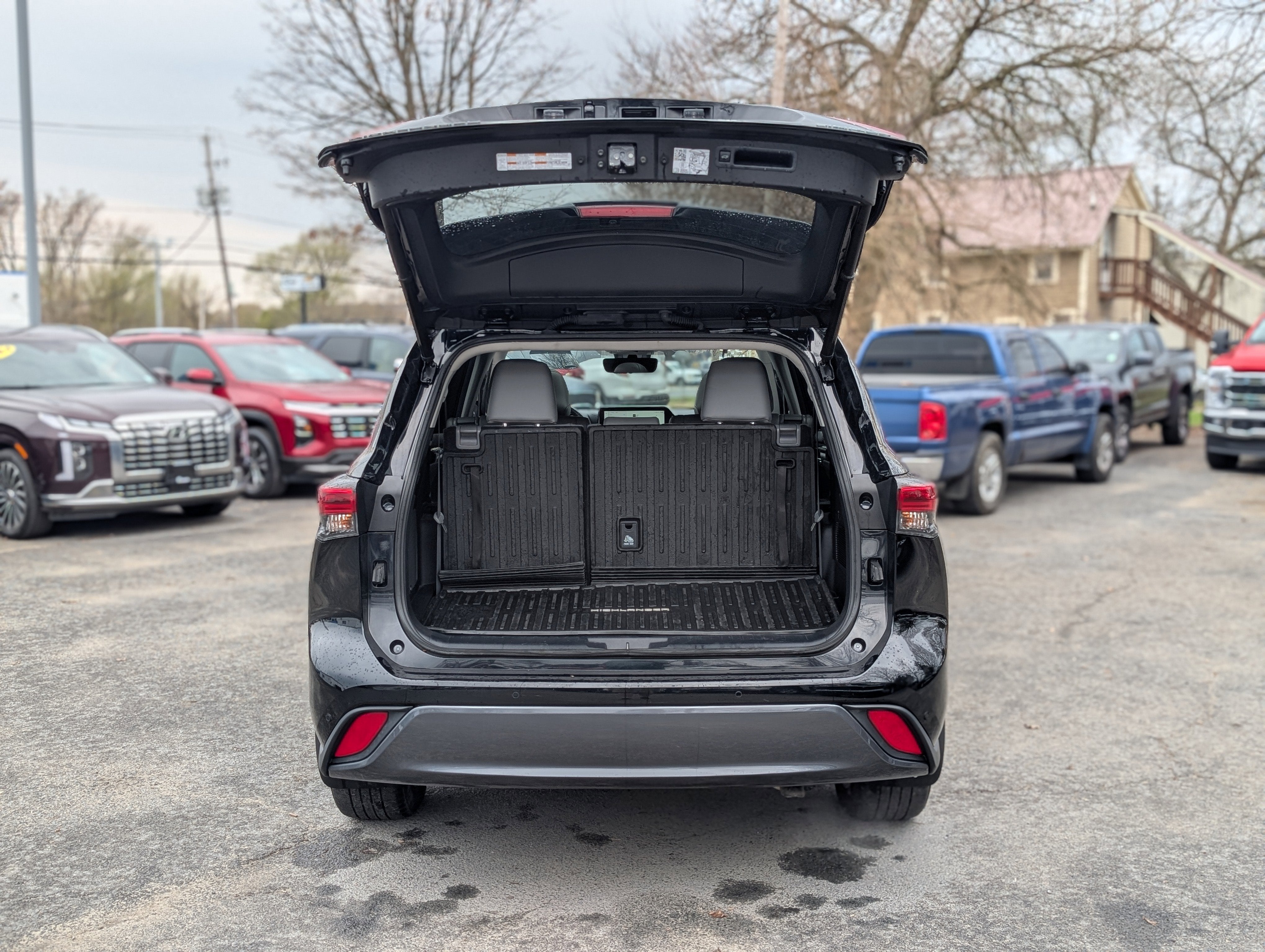 2023 Toyota Highlander Hybrid Limited