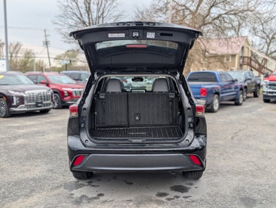 2023 Toyota Highlander Hybrid Limited