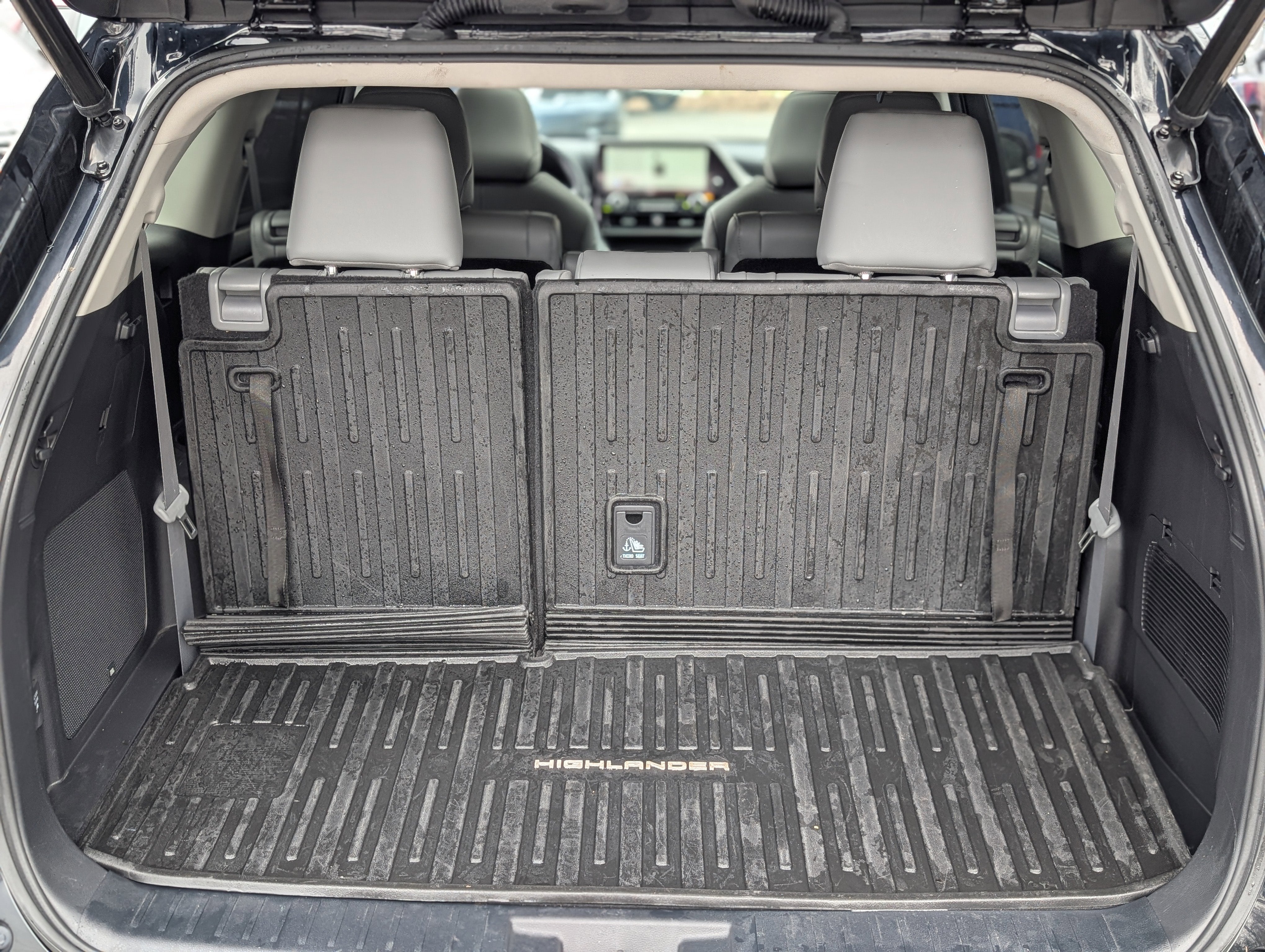 2023 Toyota Highlander Hybrid Limited