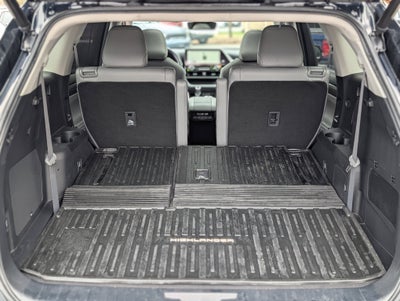 2023 Toyota Highlander Hybrid Limited