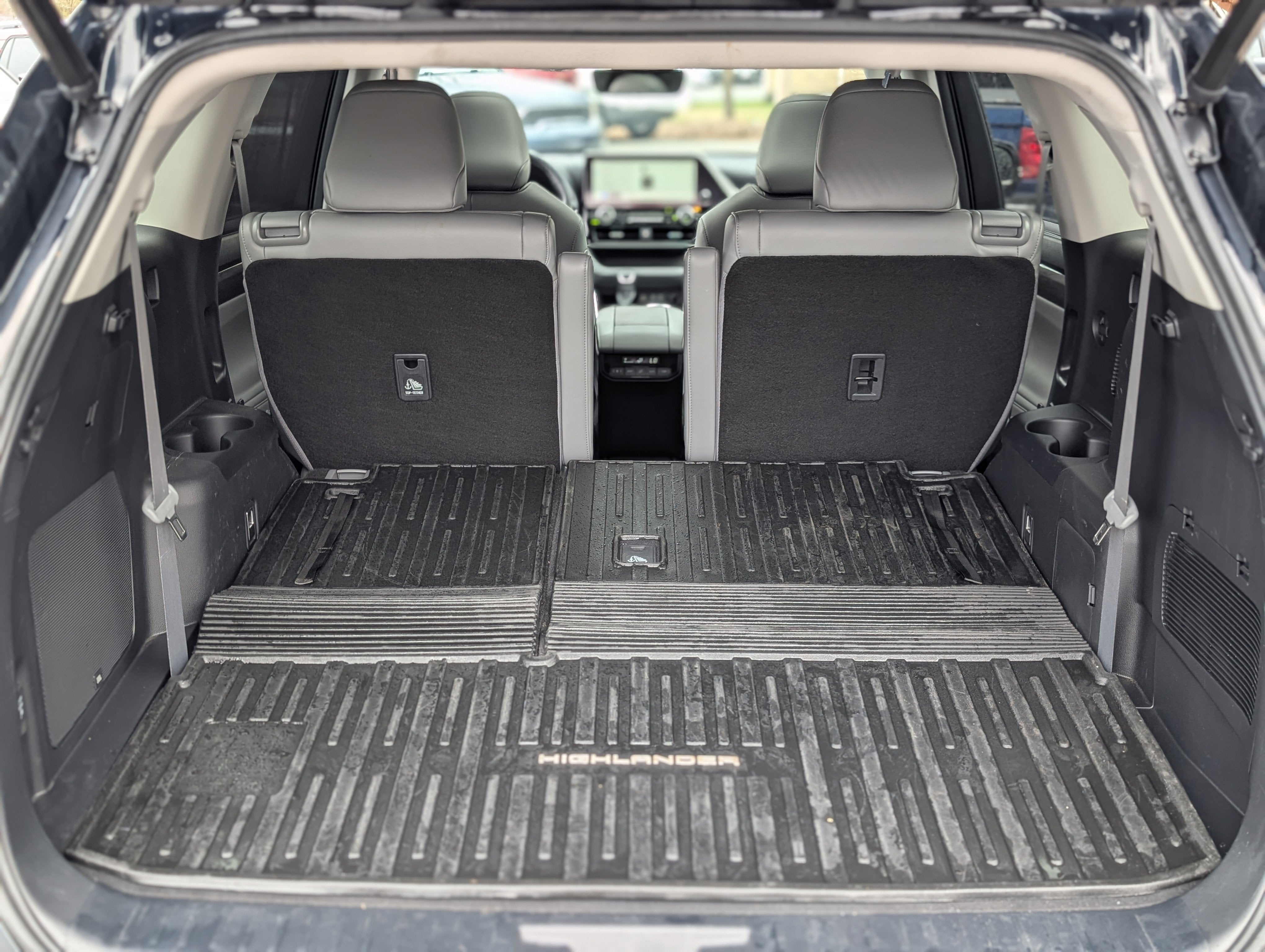 2023 Toyota Highlander Hybrid Limited