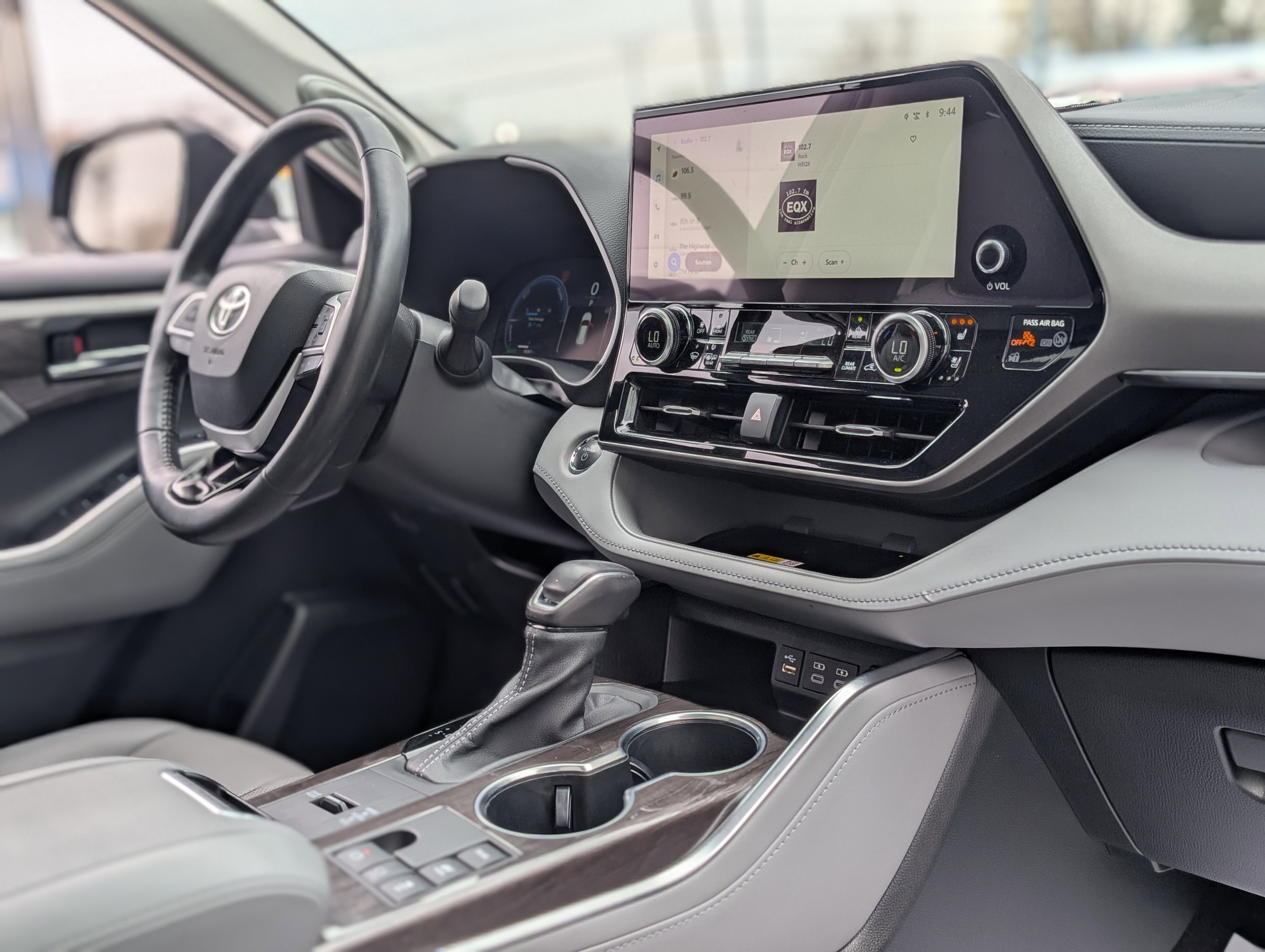 2023 Toyota Highlander Hybrid Limited