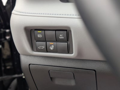 2023 Toyota Highlander Hybrid Limited