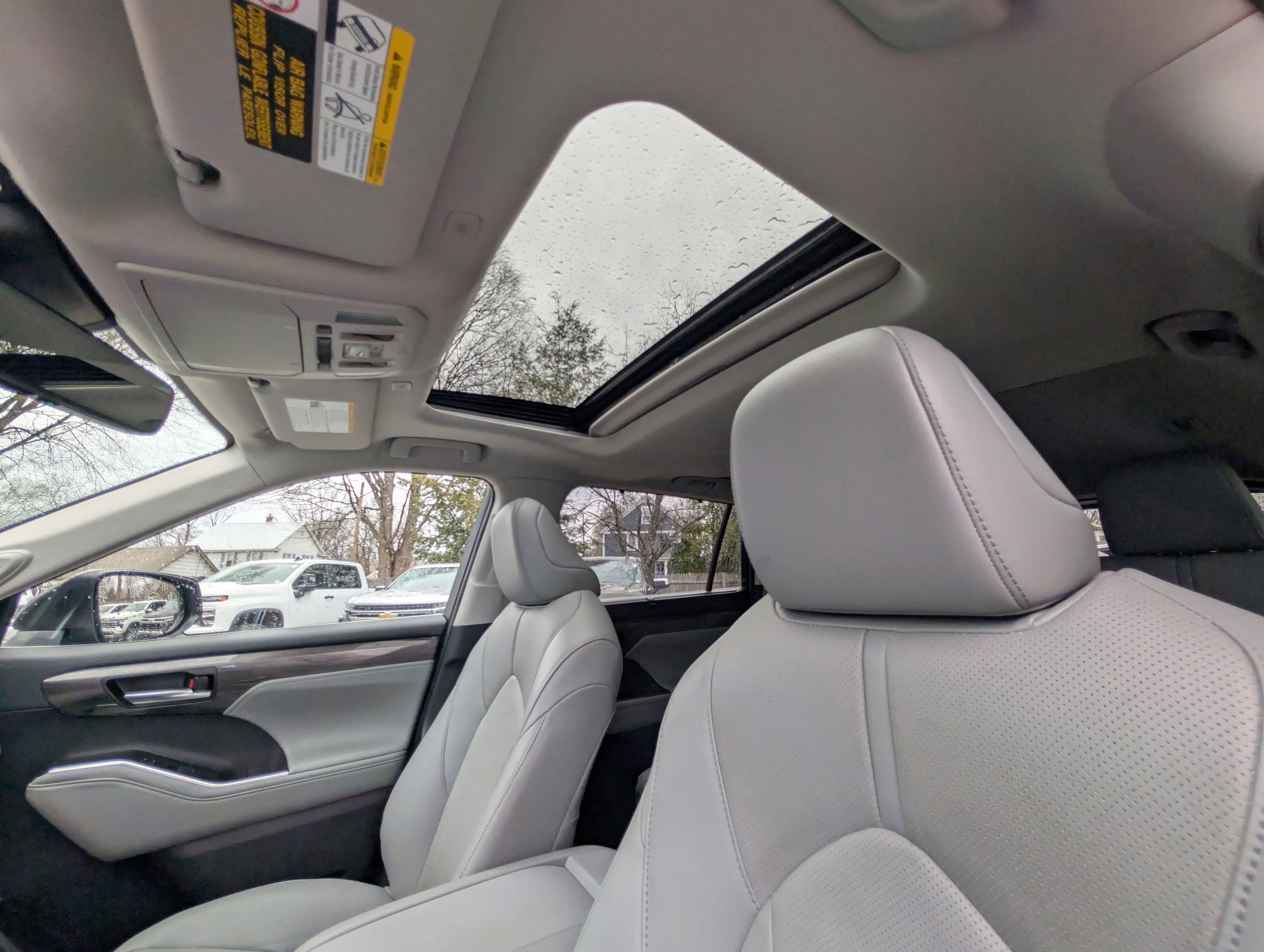 2023 Toyota Highlander Hybrid Limited