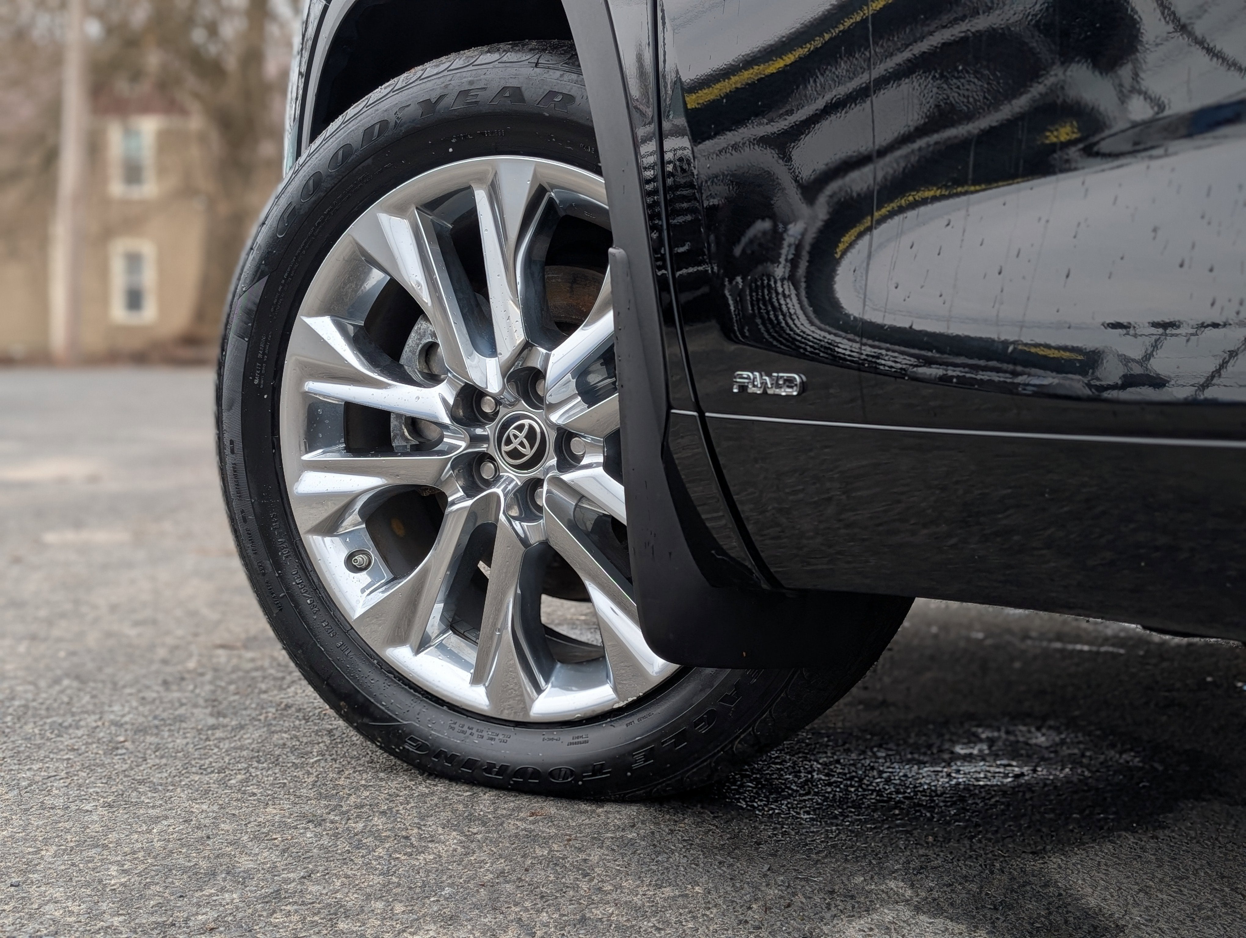 2023 Toyota Highlander Hybrid Limited