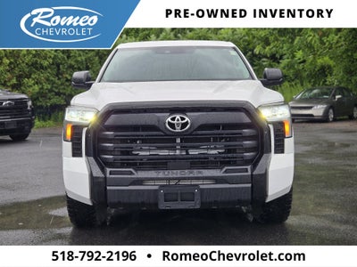 2024 Toyota Tundra SR