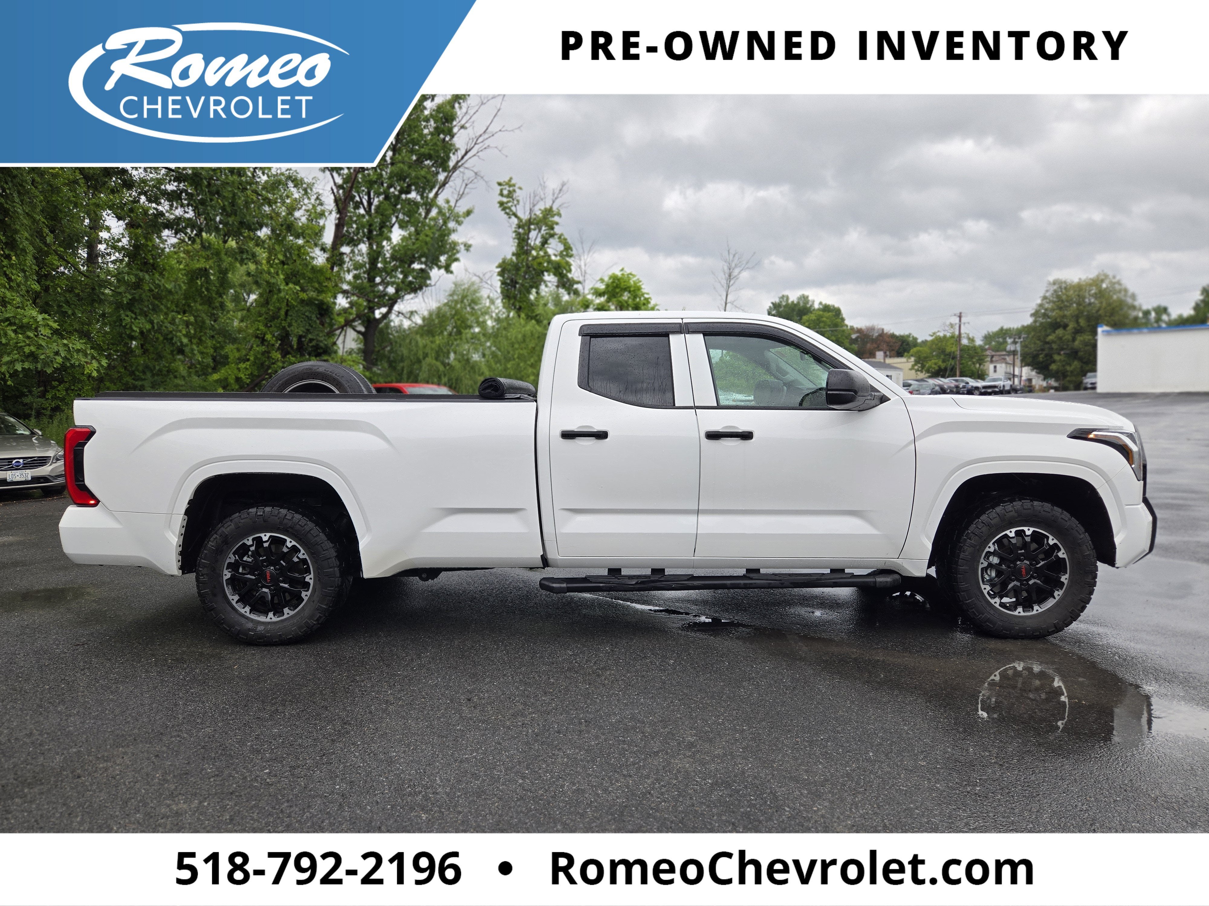 2024 Toyota Tundra SR