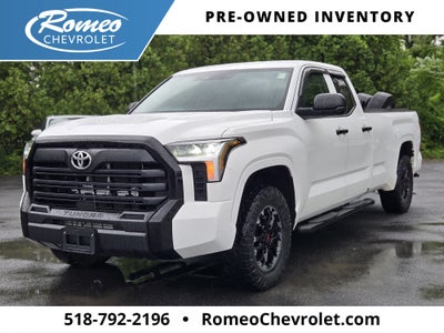 2024 Toyota Tundra SR