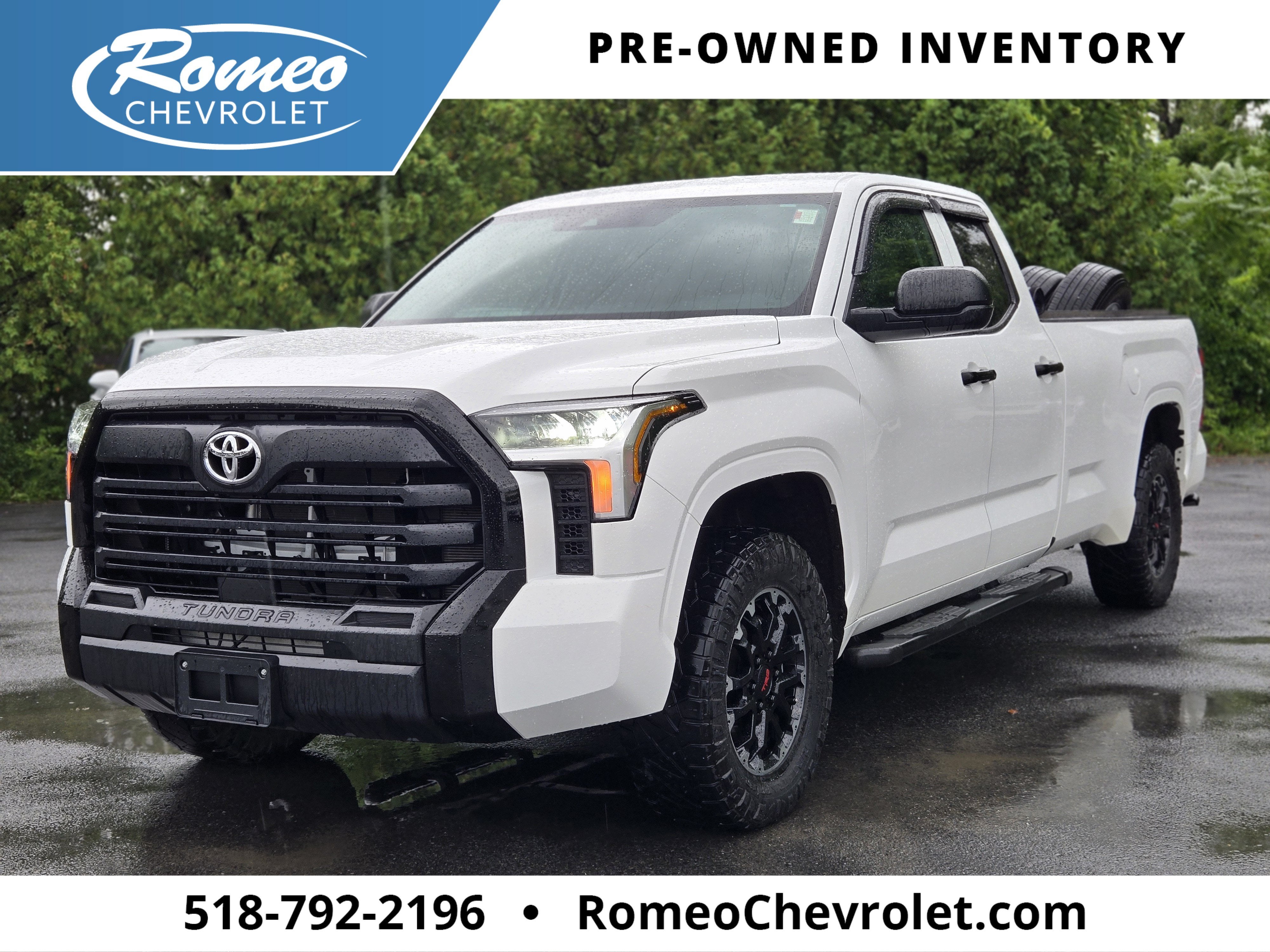 2024 Toyota Tundra SR