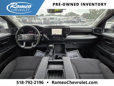 2024 Toyota Tundra SR