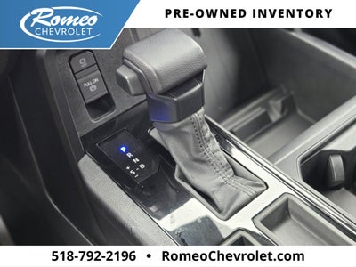 2024 Toyota Tundra SR