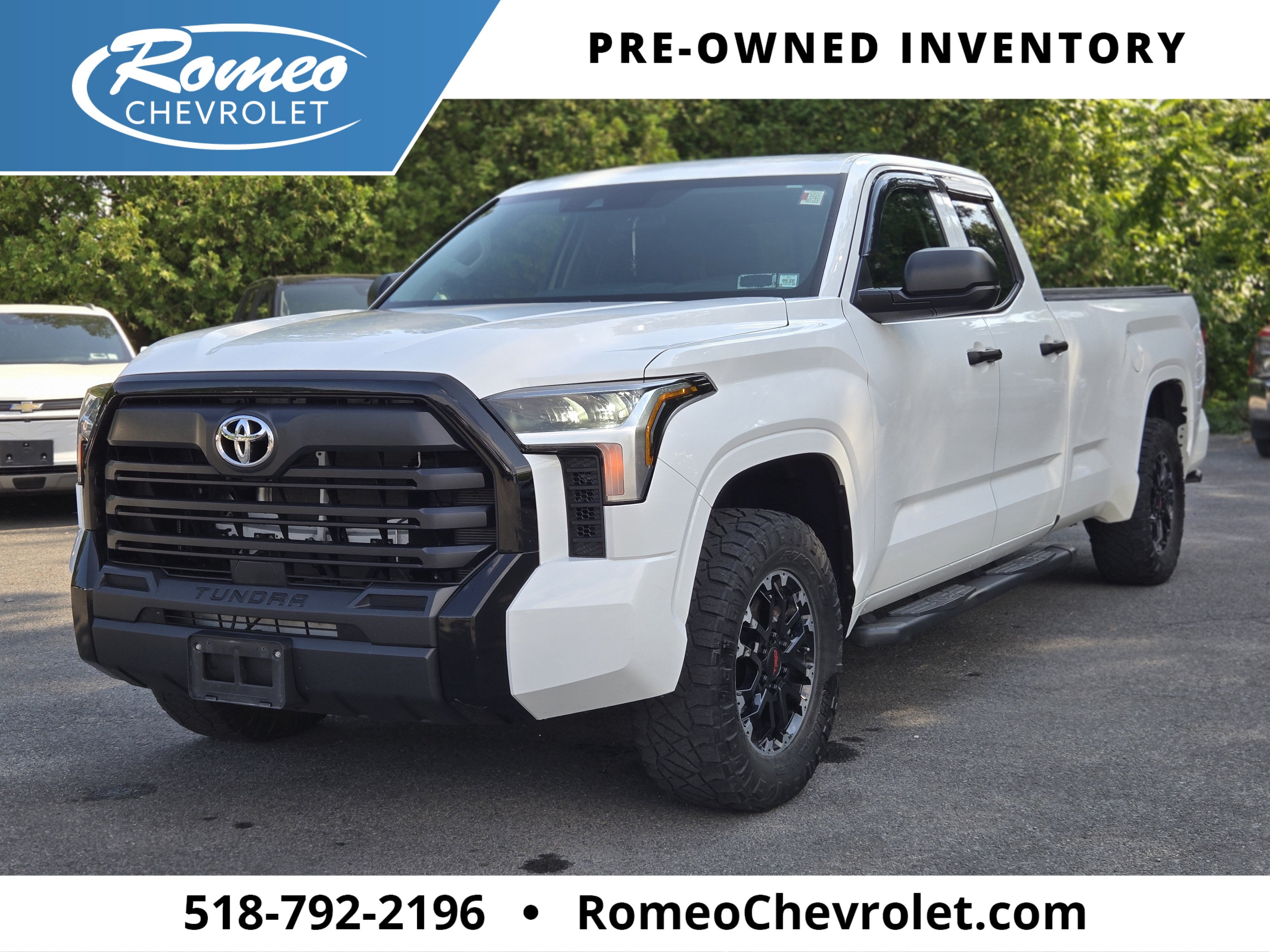2024 Toyota Tundra SR