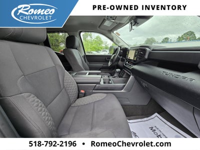 2024 Toyota Tundra SR