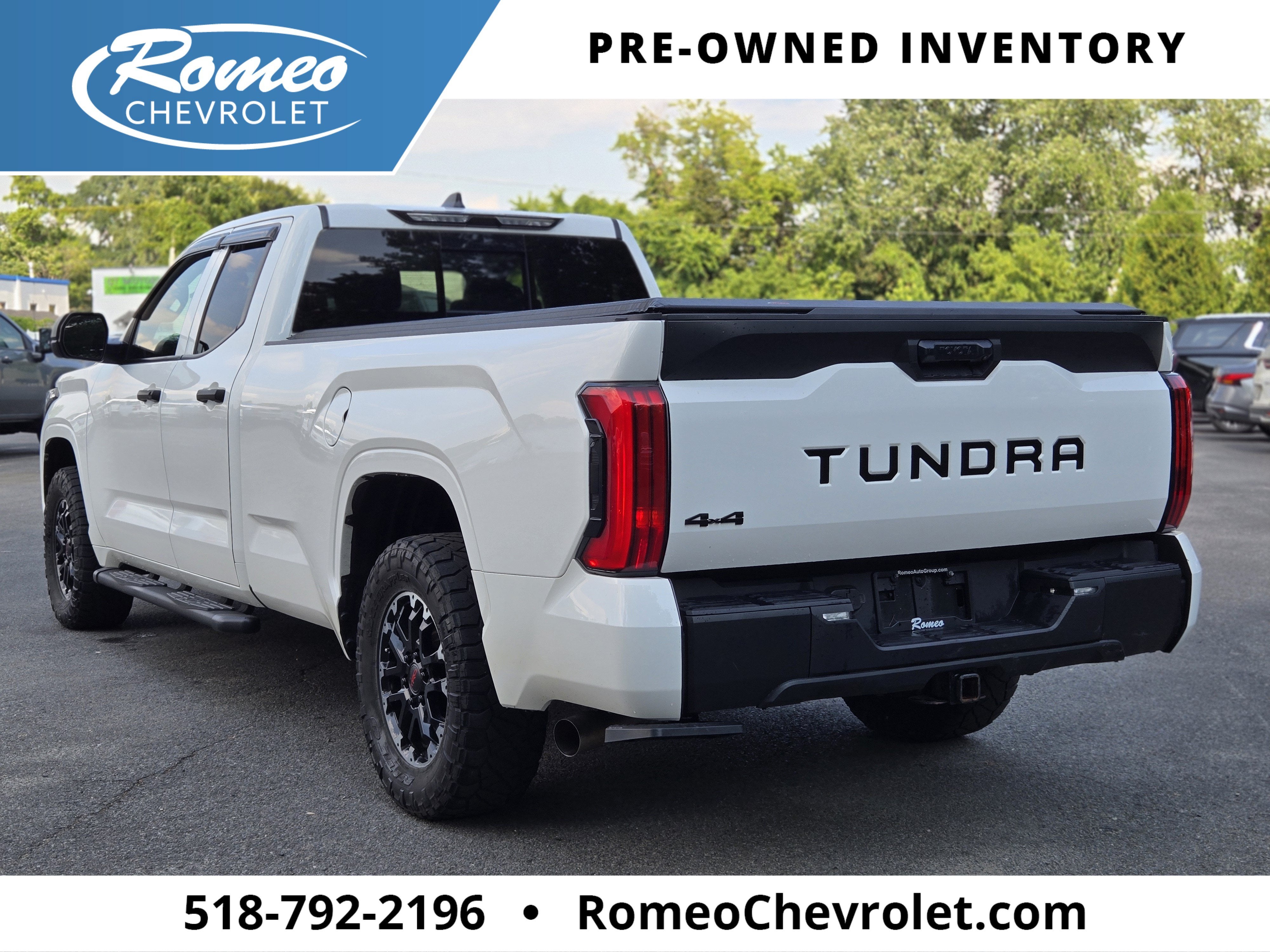 2024 Toyota Tundra SR