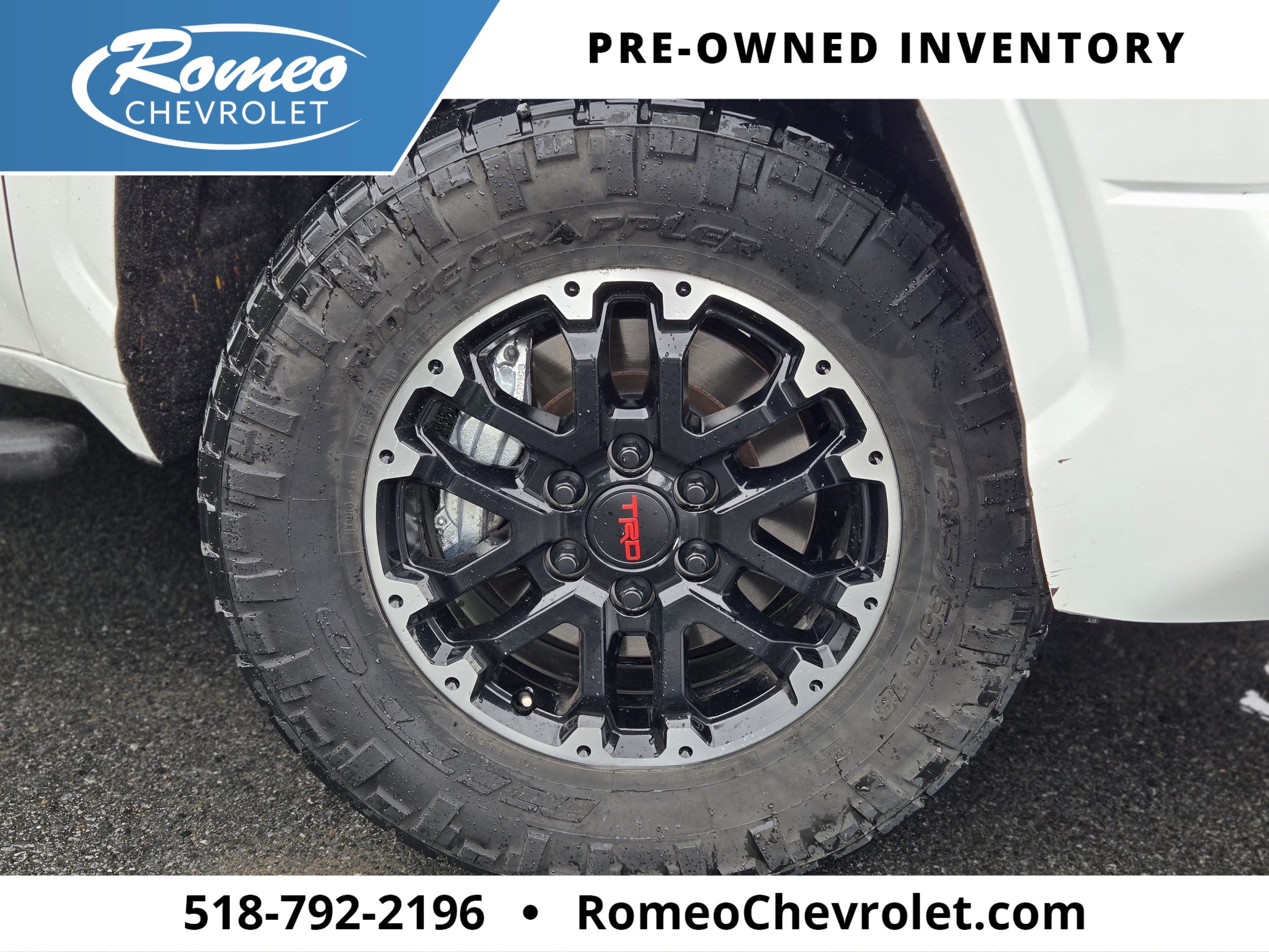 2024 Toyota Tundra SR