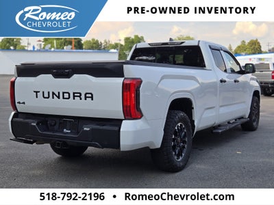 2024 Toyota Tundra SR