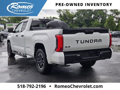 2024 Toyota Tundra SR