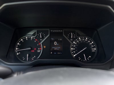2024 Toyota Tundra SR5