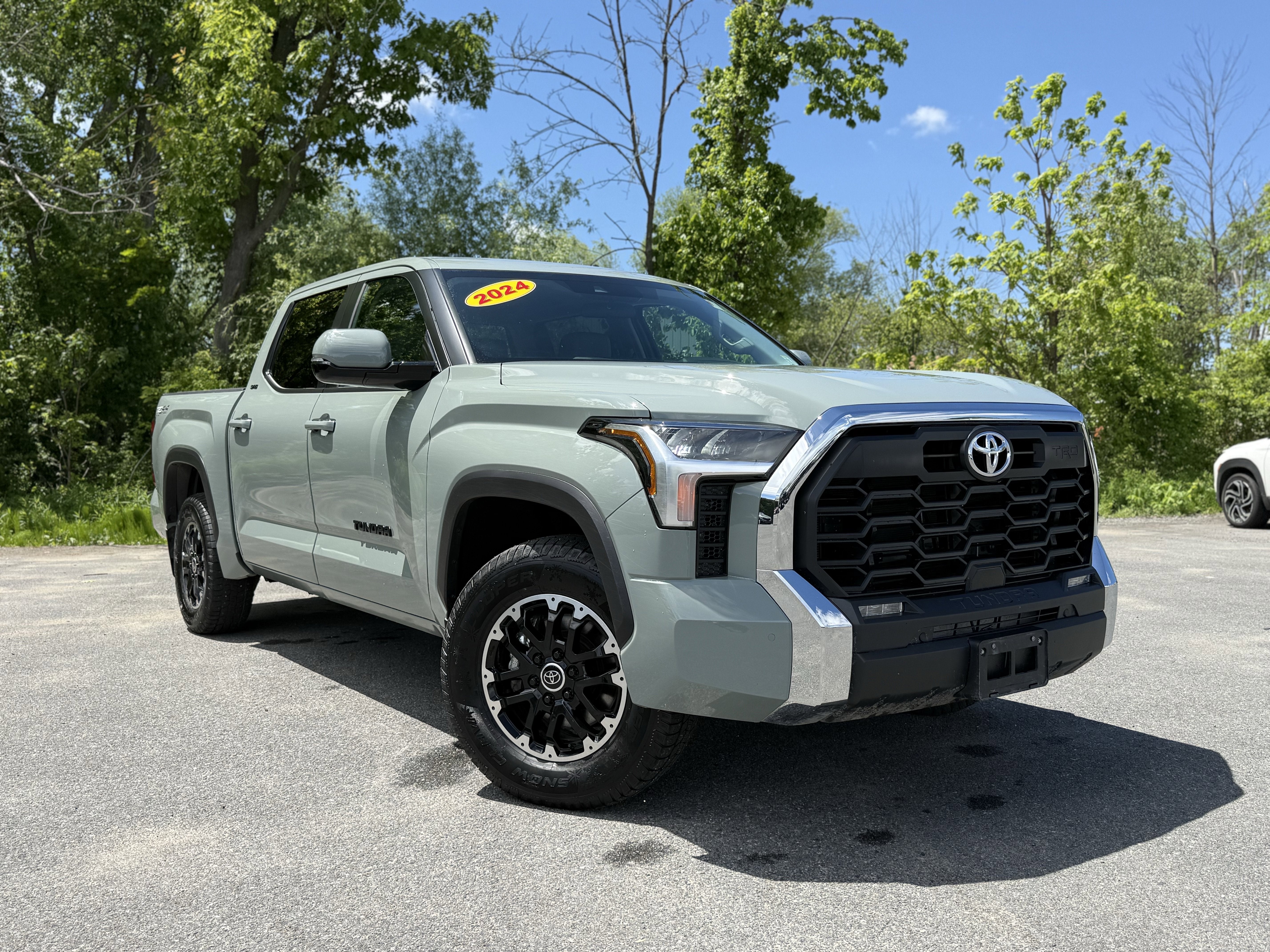 2024 Toyota Tundra SR5