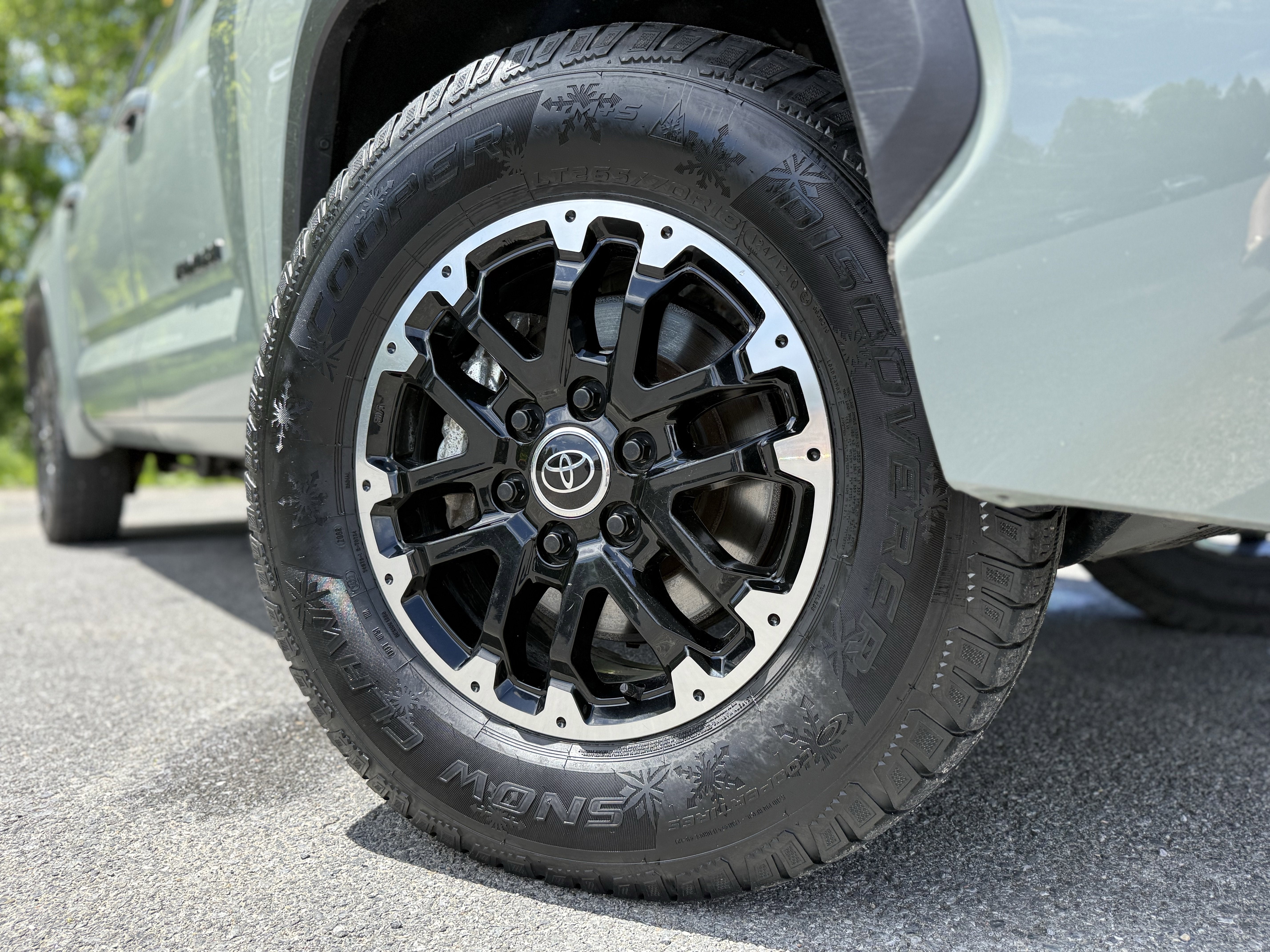 2024 Toyota Tundra SR5