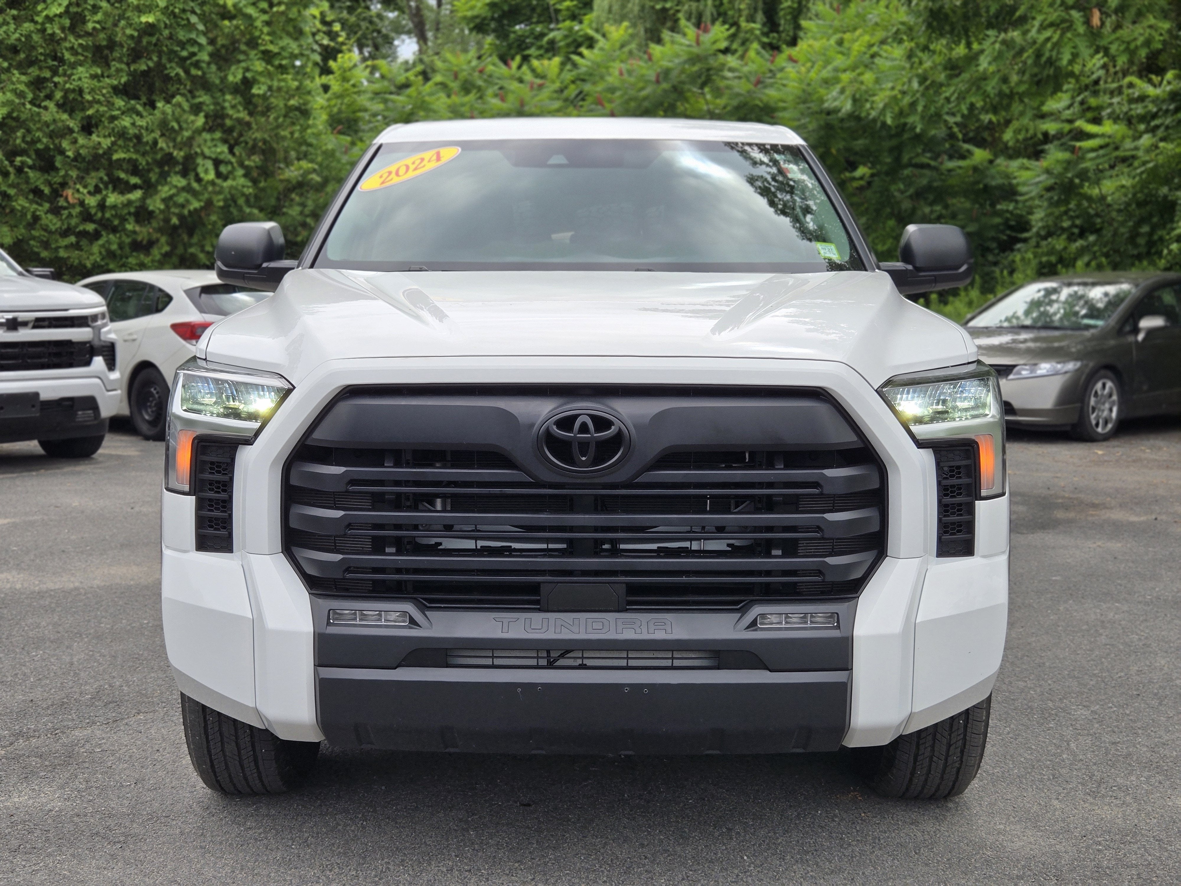 2024 Toyota Tundra SR5