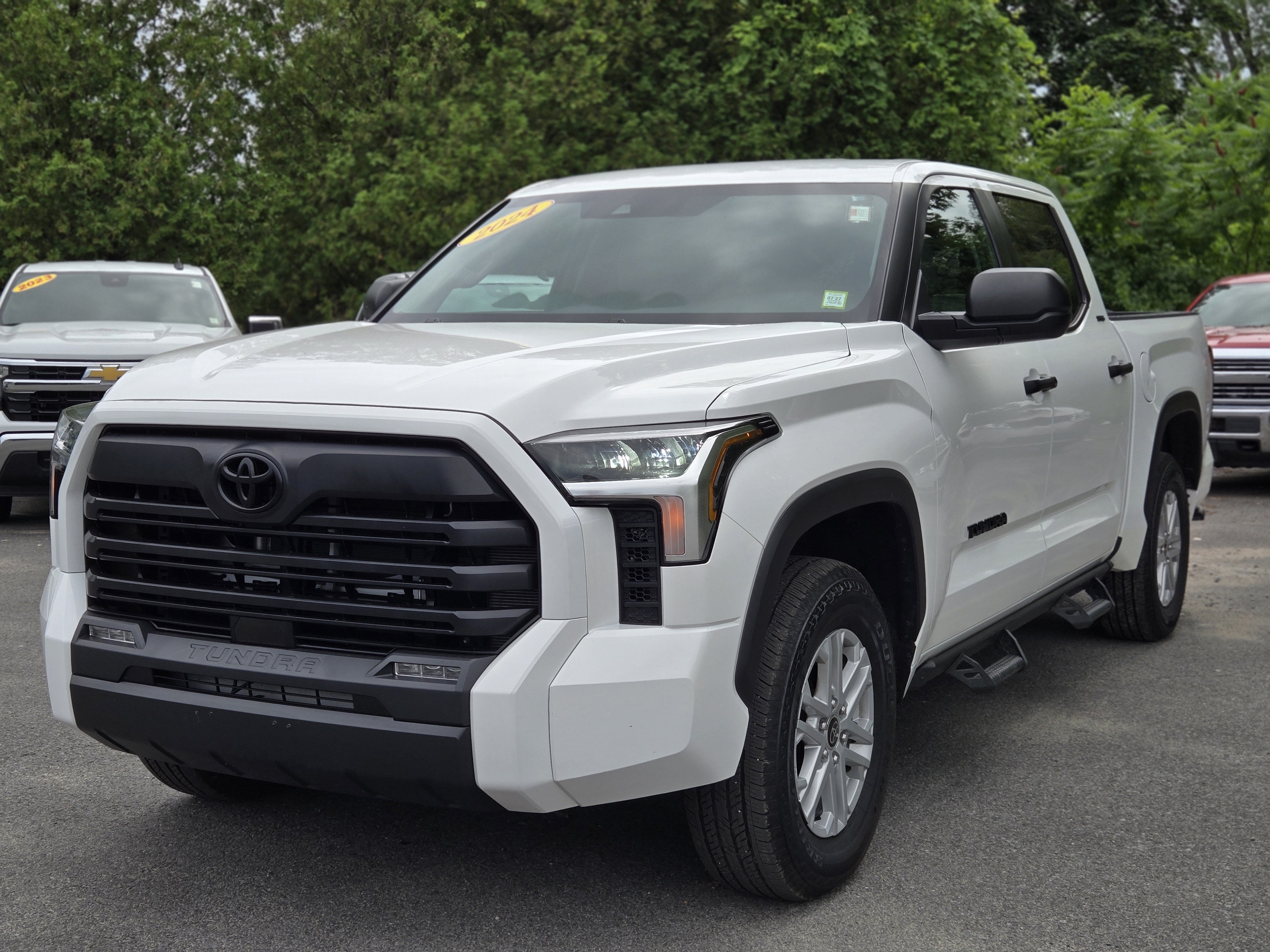 2024 Toyota Tundra SR5