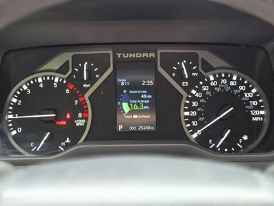 2024 Toyota Tundra SR5