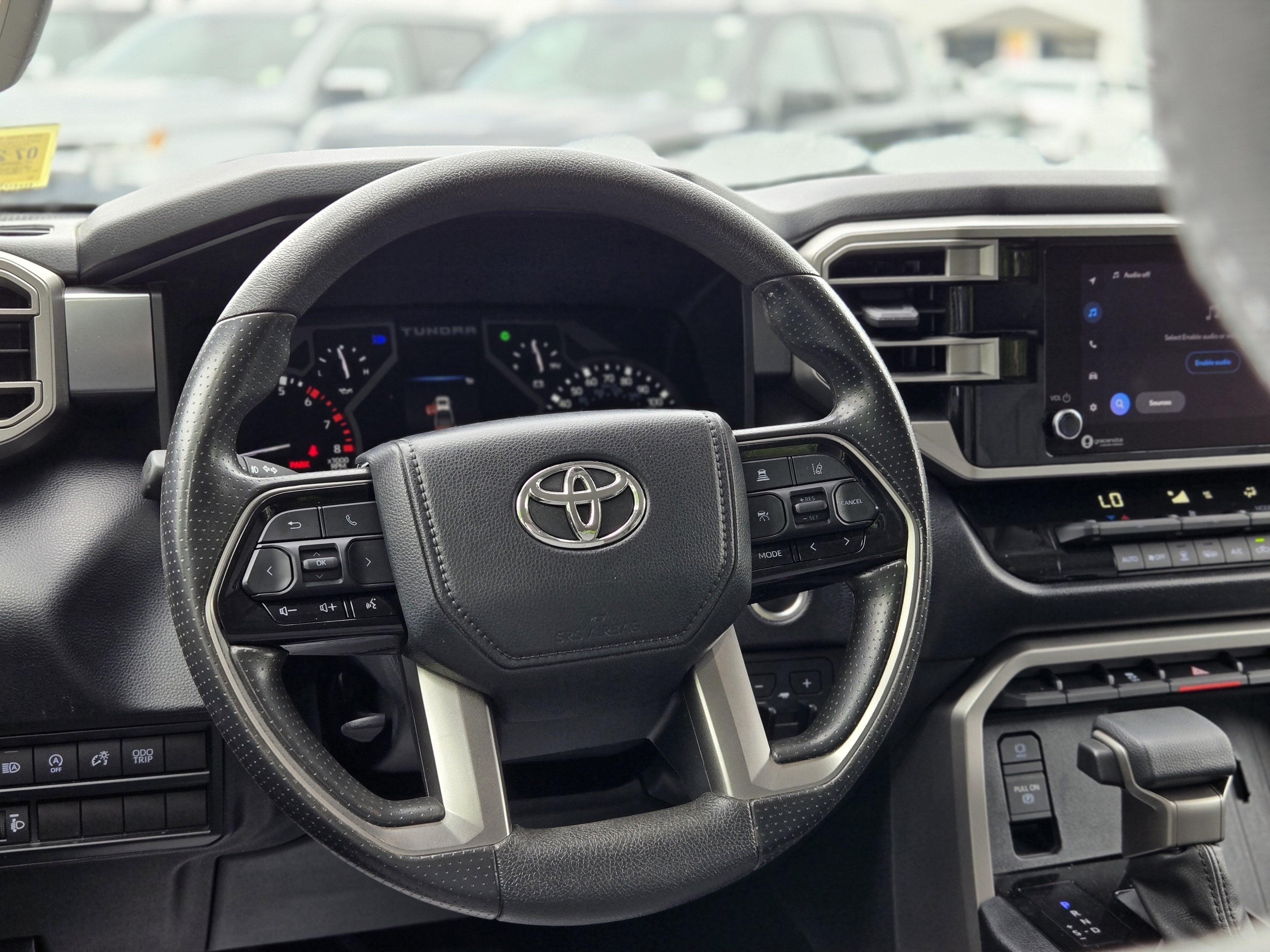 2024 Toyota Tundra SR5