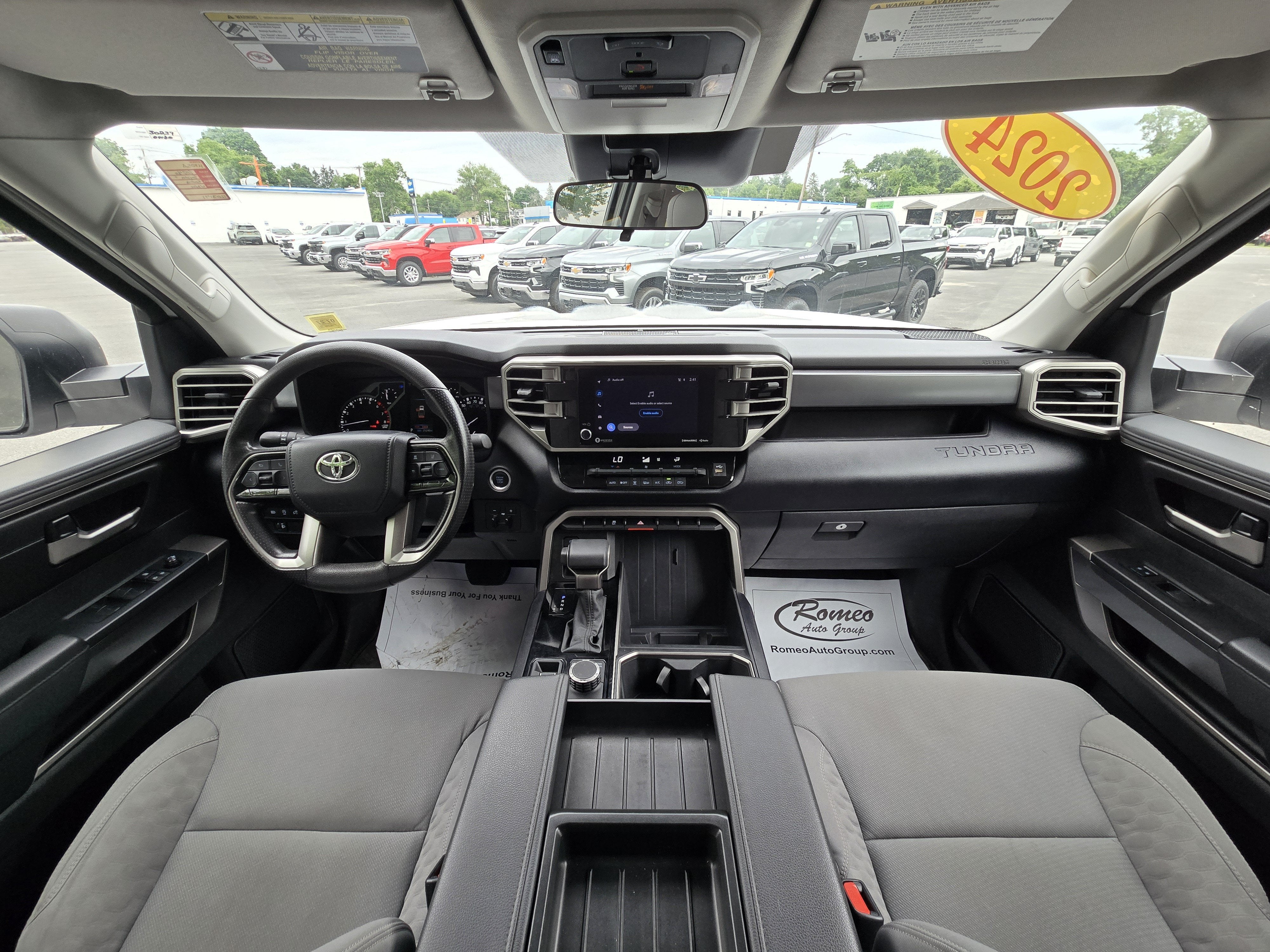 2024 Toyota Tundra SR5